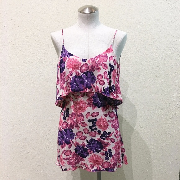 Planet Blue Blu Moon Floral Summer Lovin Dress - Picture 2 of 5